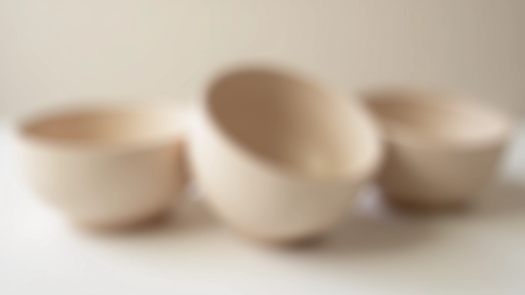 Side-by-side comparison of pottery rim details showing thin fragile edges versus properly finished thicker rims
